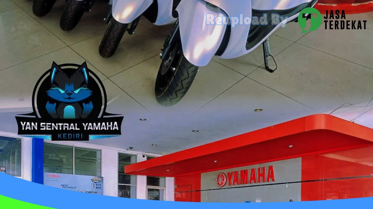 Gambar Sentral Yamaha Kediri di Kota Kediri, Jawa Timur ke 3