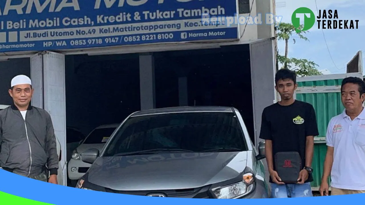 Gambar Showroom Mobil Bekas (Harma Motor) di Wajo, Sulawesi Selatan ke 3