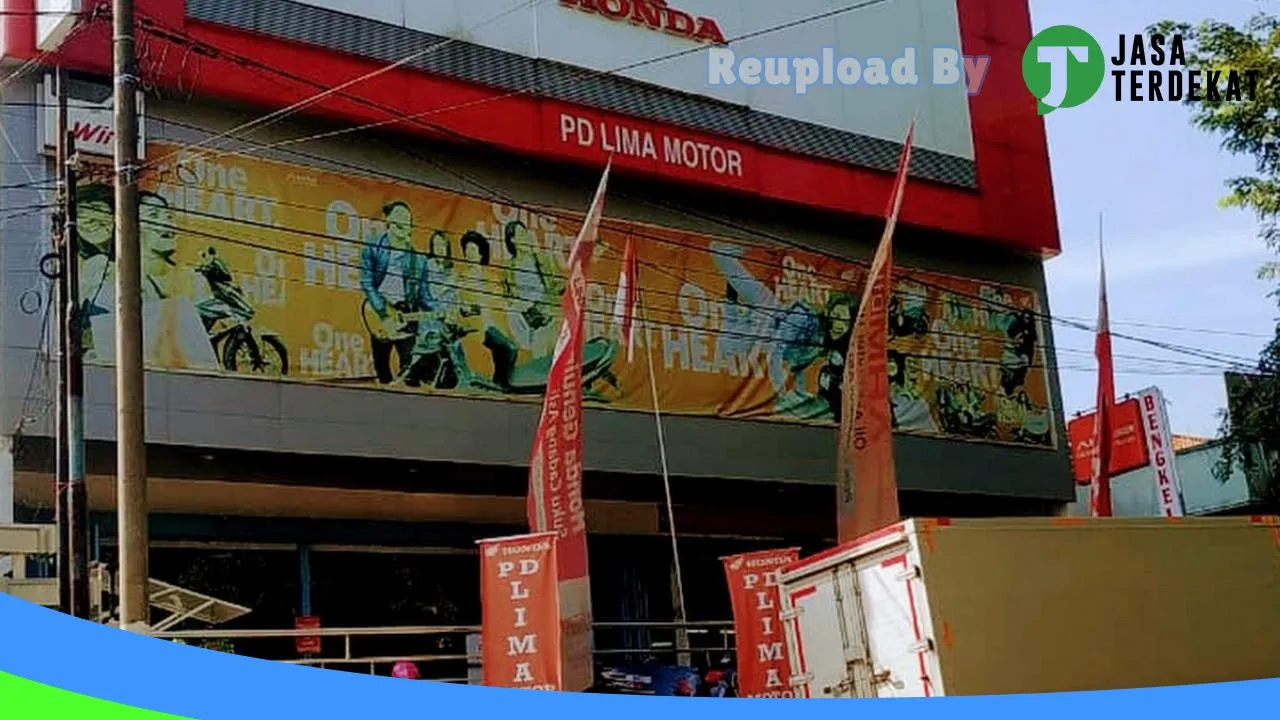 Gambar DEALER HONDA PD.LIMA MOTOR PURWAKARTA di Purwakarta, Jawa Barat ke 3