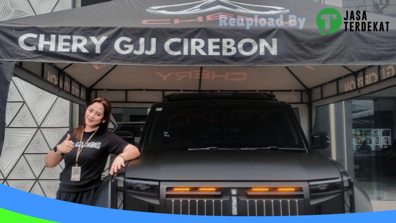 Gambar Dealer Chery Cirebon di Cirebon, Jawa Barat ke 3