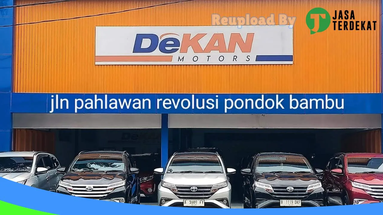 Gambar DEKAN MOTORS di Jakarta Timur, DKI Jakarta ke 2