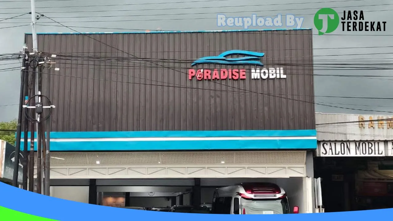 Gambar Paradise Mobil Used Car Mojokerto di Mojokerto, Jawa Timur ke 1