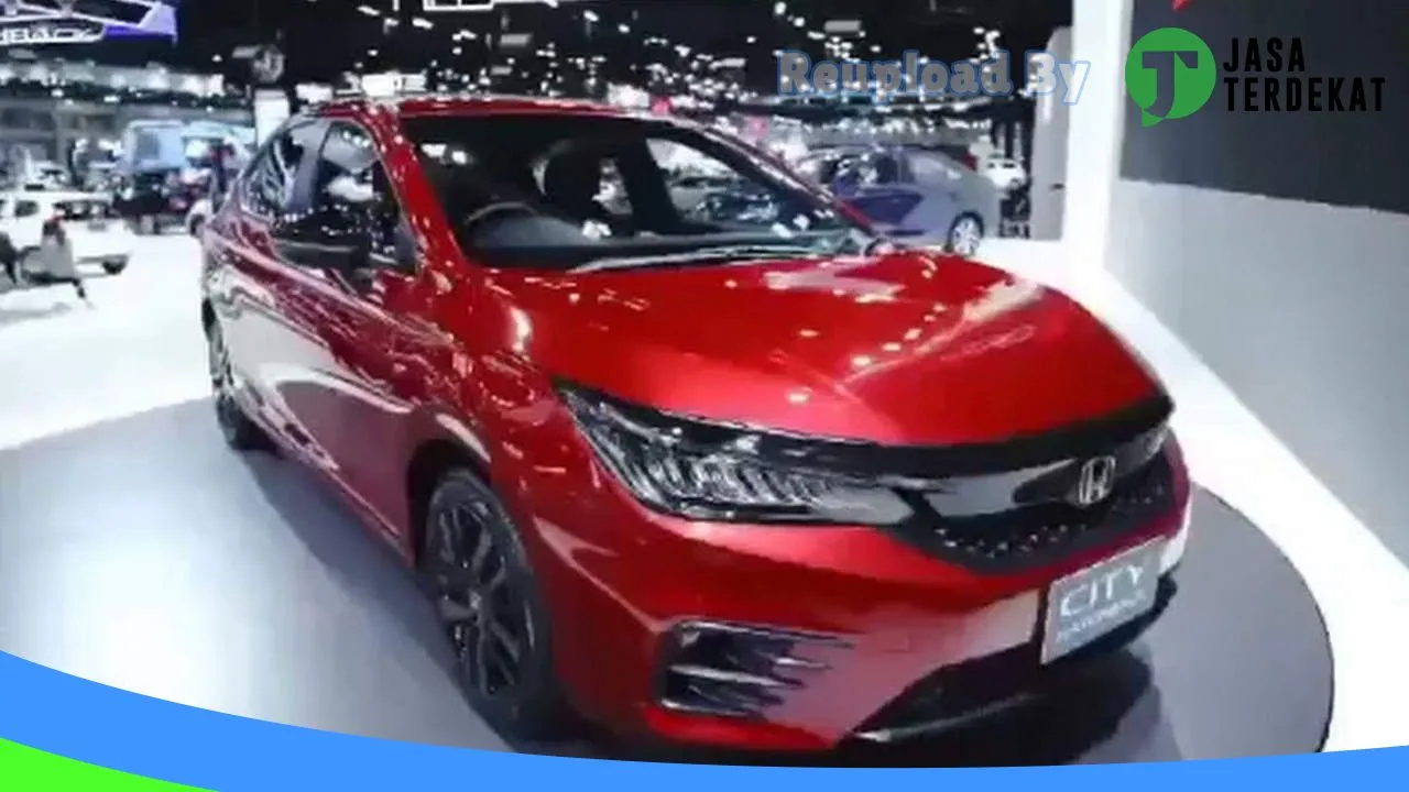 Gambar Honda Pekalongan Motor di Pekalongan, Jawa Tengah ke 1