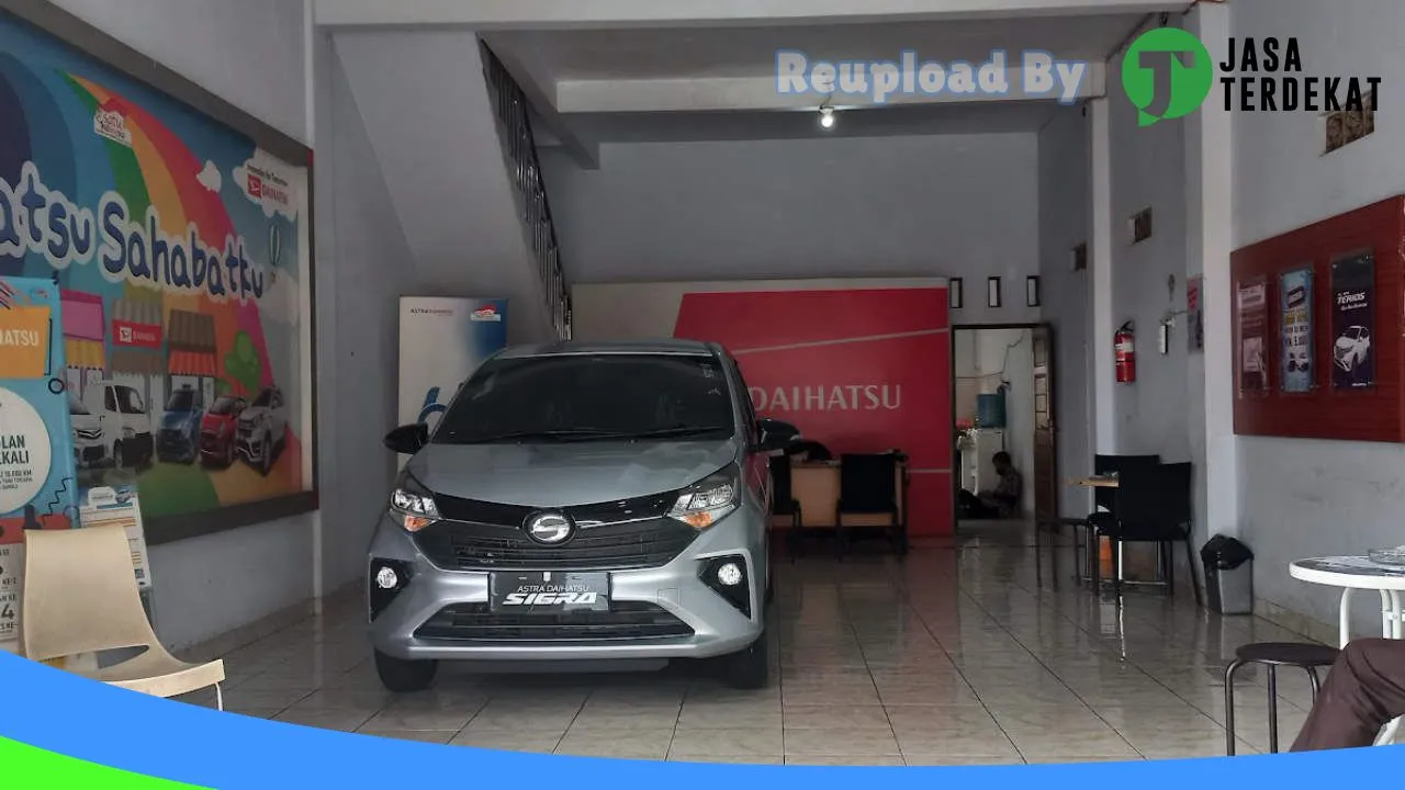 Gambar Astra Daihatsu Kuningan di Kuningan, Jawa Barat ke 4