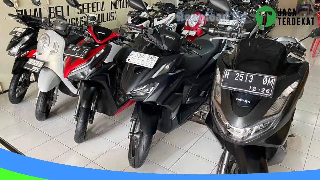 Gambar REJEKI MOTOR CEPIRING di Kendal, Jawa Tengah ke 2