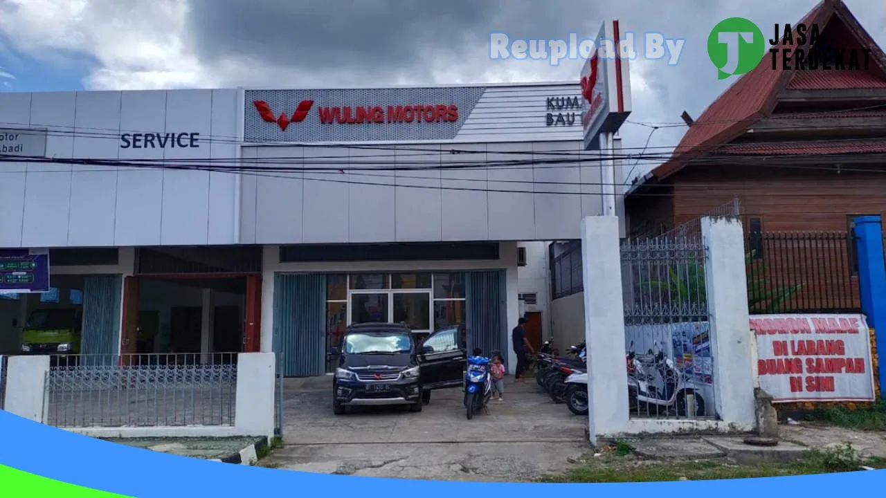 Gambar Wuling Kumala Baubau di Buton, Sulawesi Tenggara ke 1