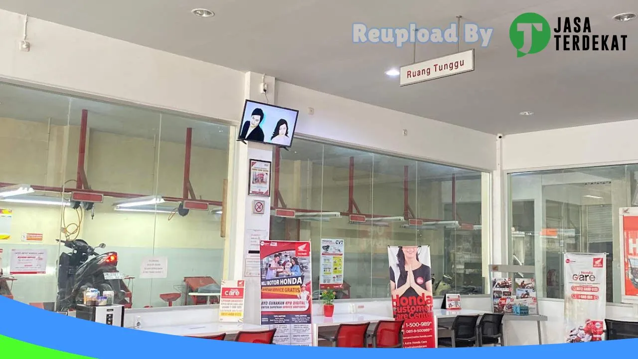 Gambar Dealer Honda Nusantara Sakti Gorontalo di Gorontalo, Gorontalo ke 5