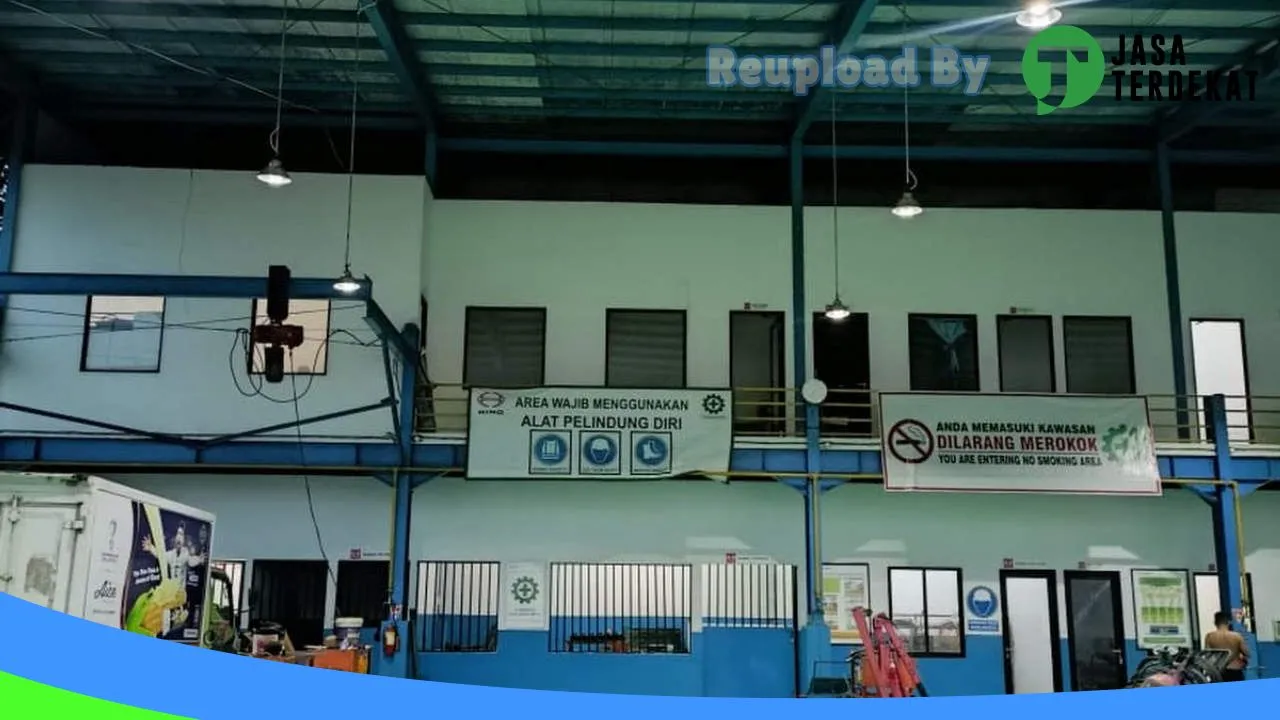 Gambar PT. Automobil Borneo Perdana – Sintang (Authorized Dealer Hino) di Sintang, Kalimantan Barat ke 5