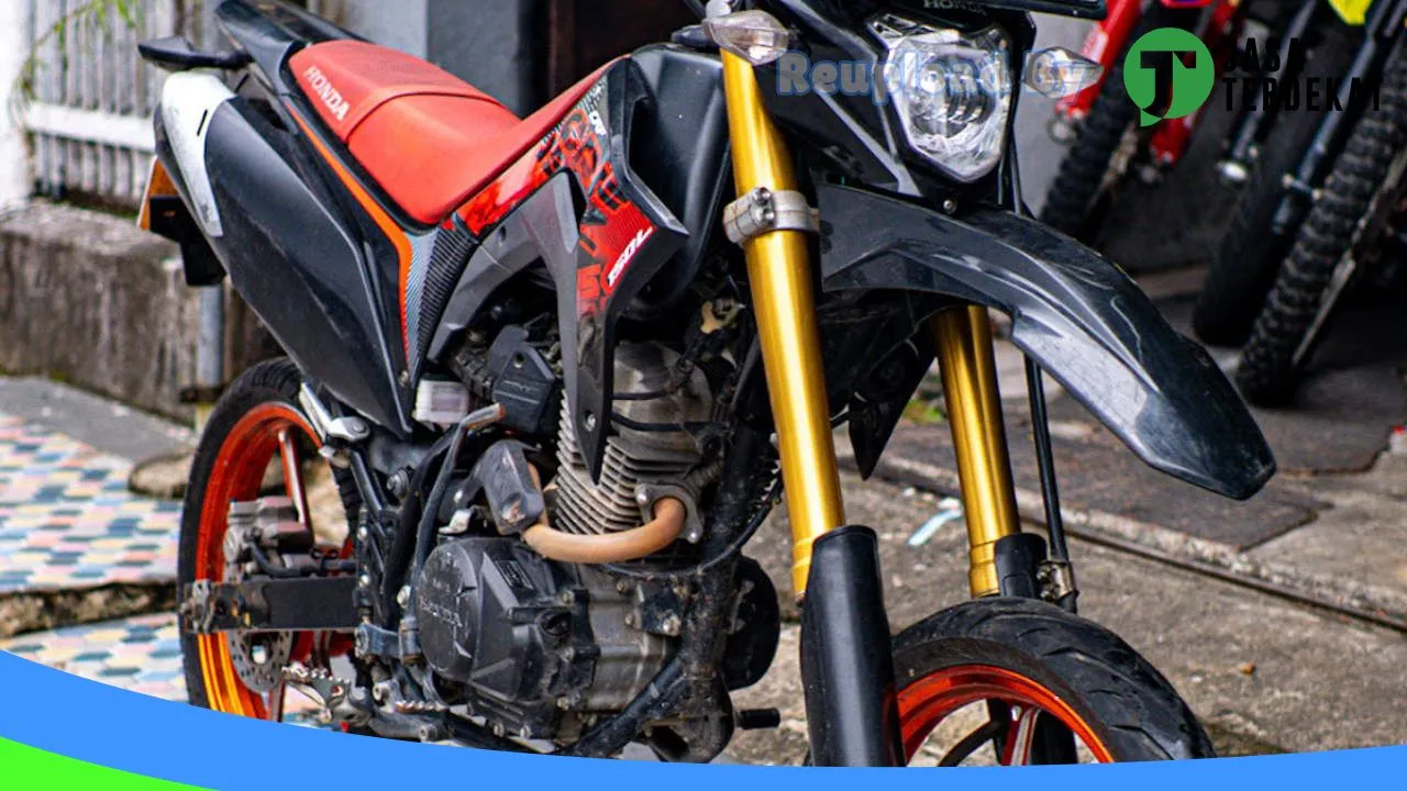 Gambar Anugerah Motor di Ambon, Maluku ke 5
