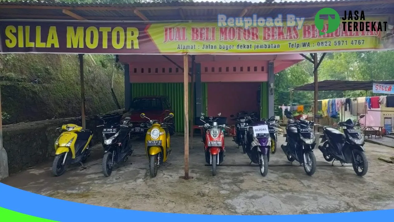 Gambar ShowRoom SILLA MOTOR di Kepahiang, Bengkulu ke 2
