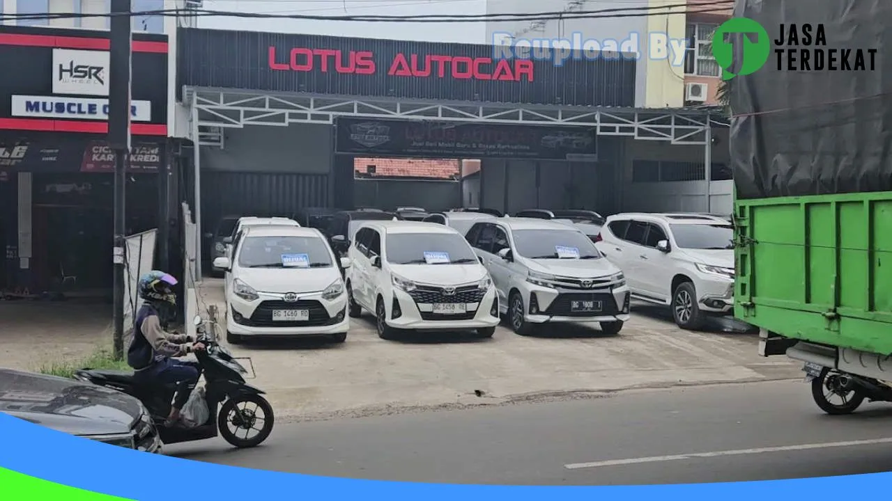 Gambar LOTUS AUTOCAR di Banyuasin, Sumatera Selatan ke 1