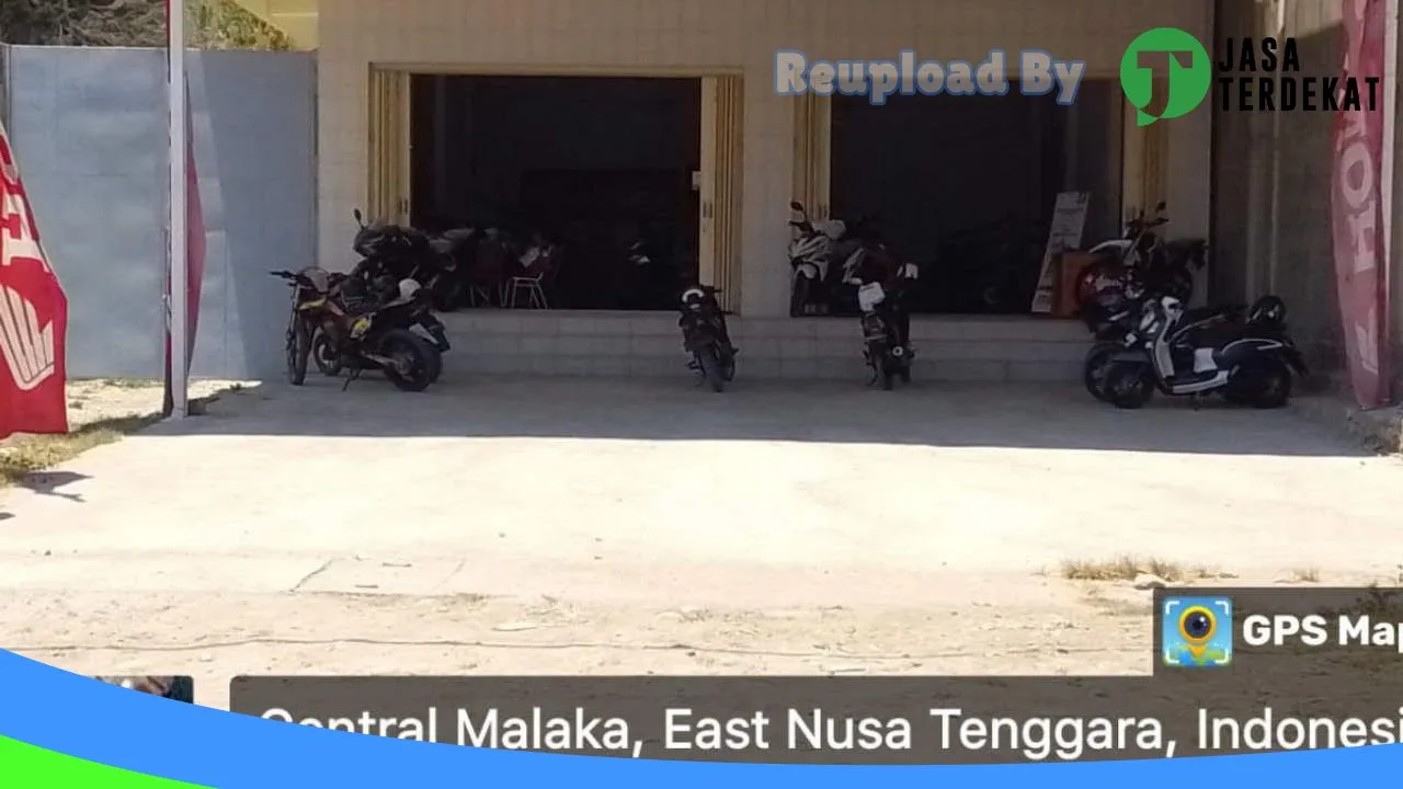 Gambar MPM Motor Malaka di Malaka, Nusa Tenggara Timur ke 2