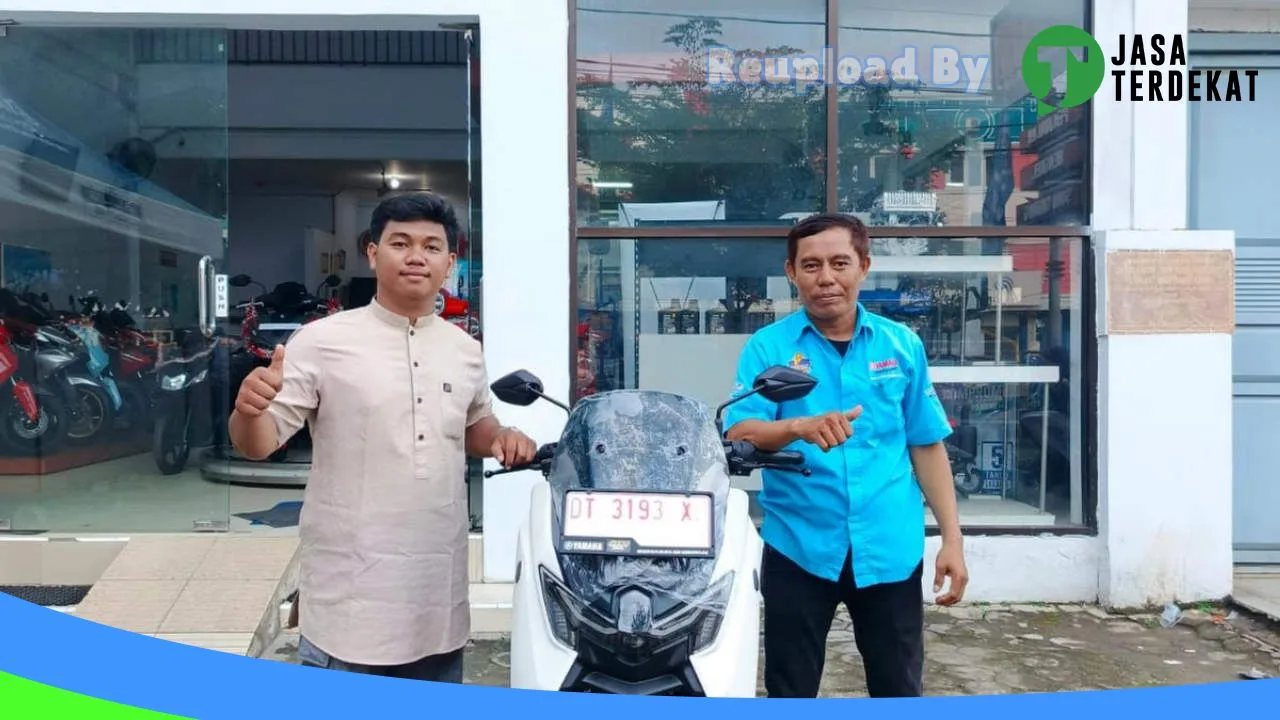 Gambar Pt Hasjrat Abadi Yamaha di Kota Kendari, Sulawesi Tenggara ke 5