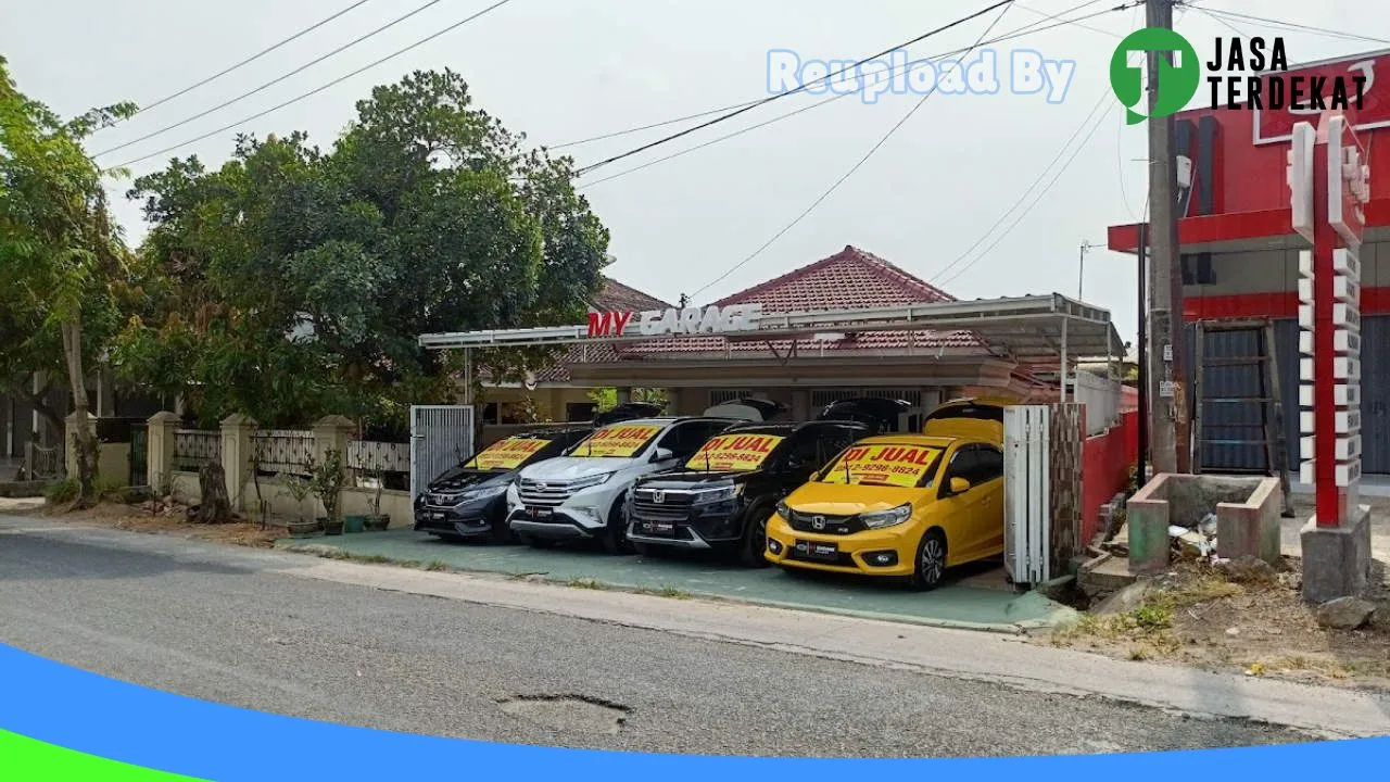 Gambar My Garage di Metro, Lampung ke 2