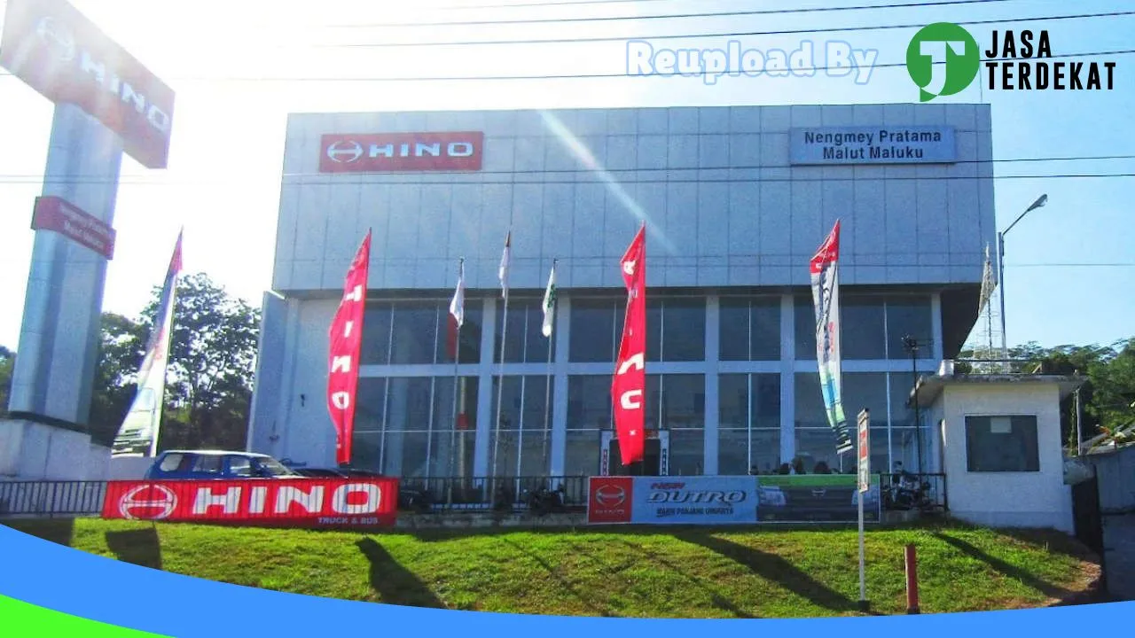 Gambar PT. Nengmeypratama Malut Maluku – Hino Ambon di Maluku Tengah, Maluku ke 2