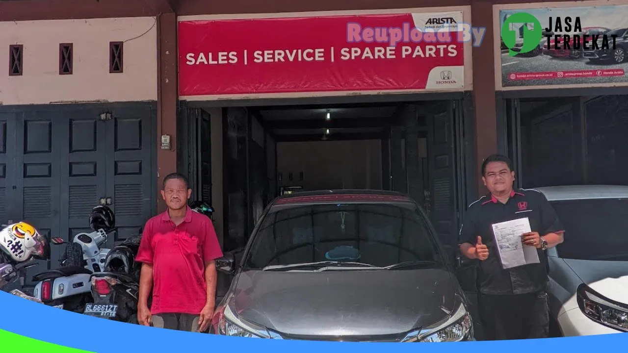 Gambar SALES HONDA ARISTA BIREUEN di Bireuen, Aceh ke 2