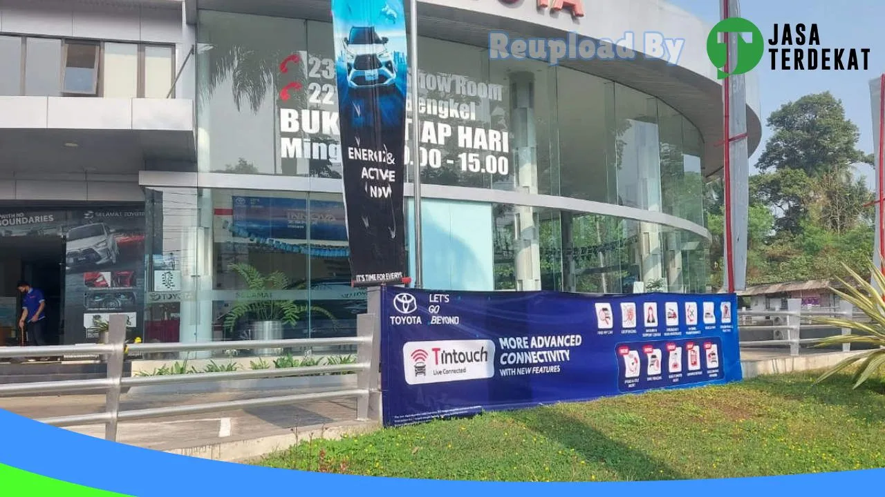 Gambar Selamat Toyota di Sukabumi, Jawa Barat ke 4
