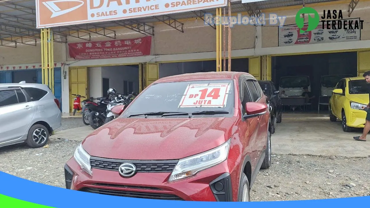 Gambar Dealer Daihatsu Isuzu Morowali di Morowali Utara, Sulawesi Tengah ke 1