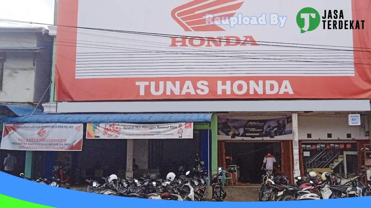Gambar Tunas Honda – TDM Nanga Pinoh di Melawi, Kalimantan Barat ke 1
