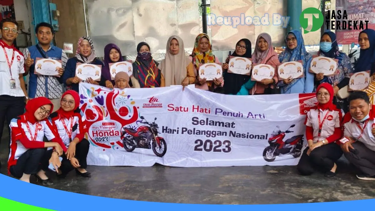 Gambar Trio Motor Martadinata di Kota Banjarmasin, Kalimantan Selatan ke 5