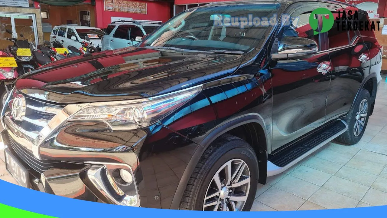 Gambar California Showroom di Minahasa Tenggara, Sulawesi Utara ke 2