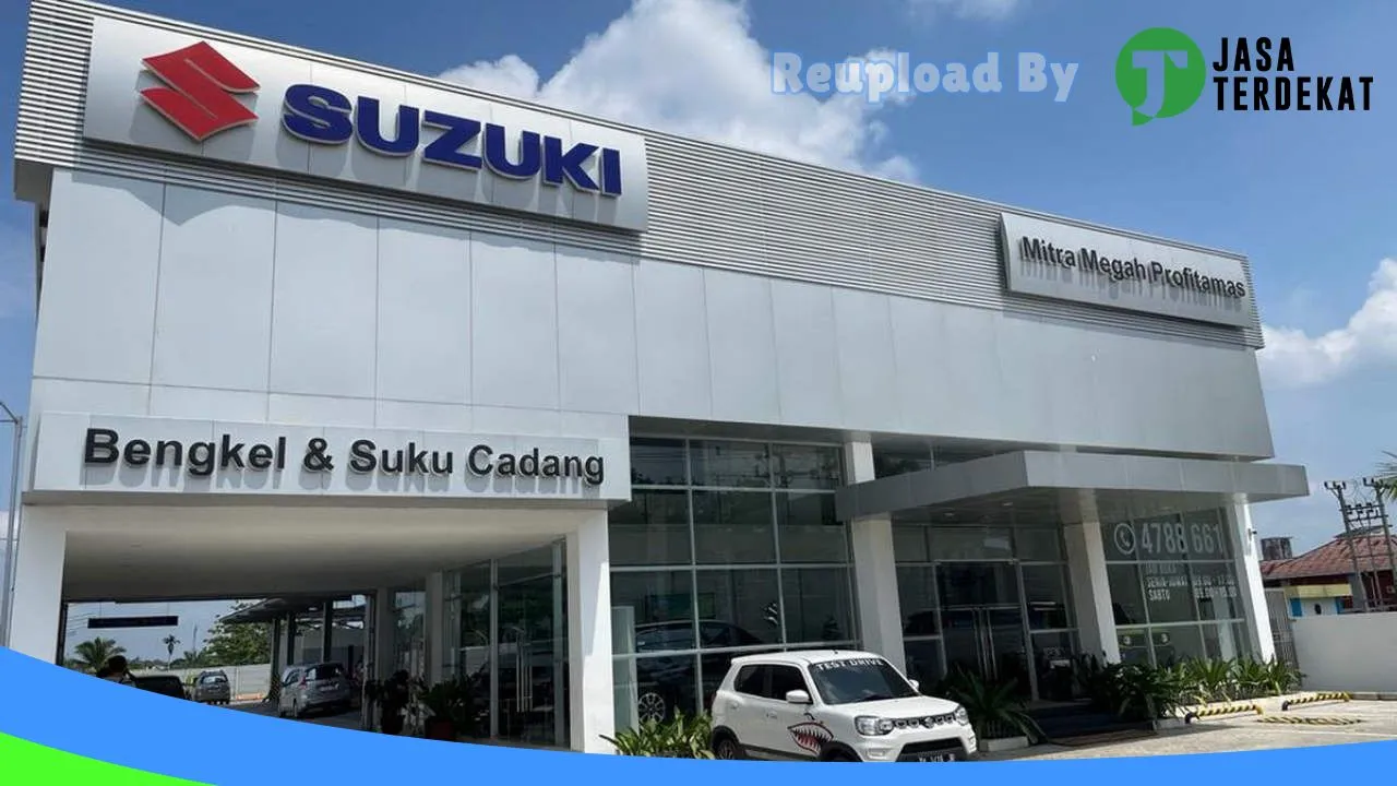Gambar Suzuki Banjarbaru Mitra Megah Profitamas di Kota Banjarbaru, Kalimantan Selatan ke 2