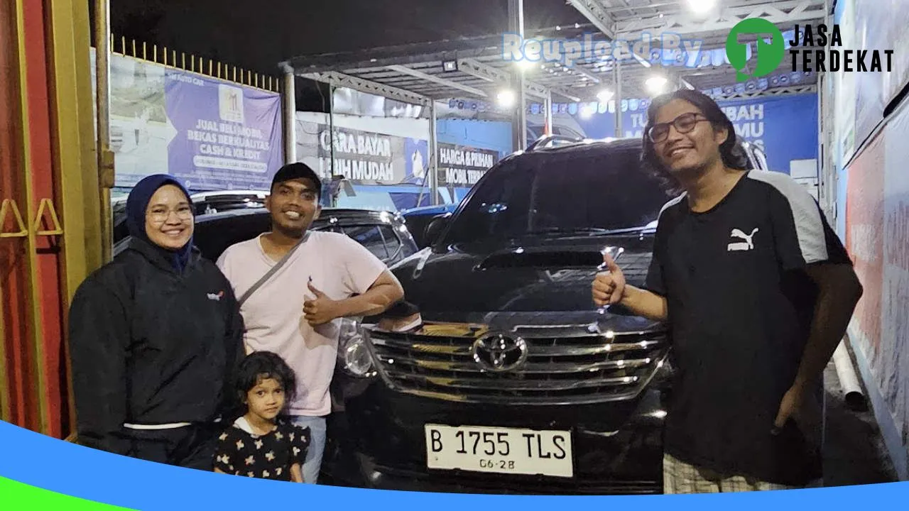 Gambar SM AUTO CAR DEALER di Jakarta Selatan, DKI Jakarta ke 4