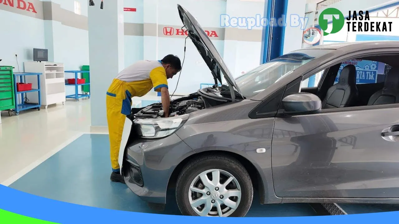 Gambar Honda KMG Kotamobagu di Bolaang Mongondow, Sulawesi Utara ke 2