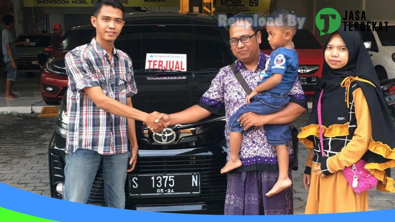 Gambar Showroom Mobil GAM Mobil 69 di Mojokerto, Jawa Timur ke 5