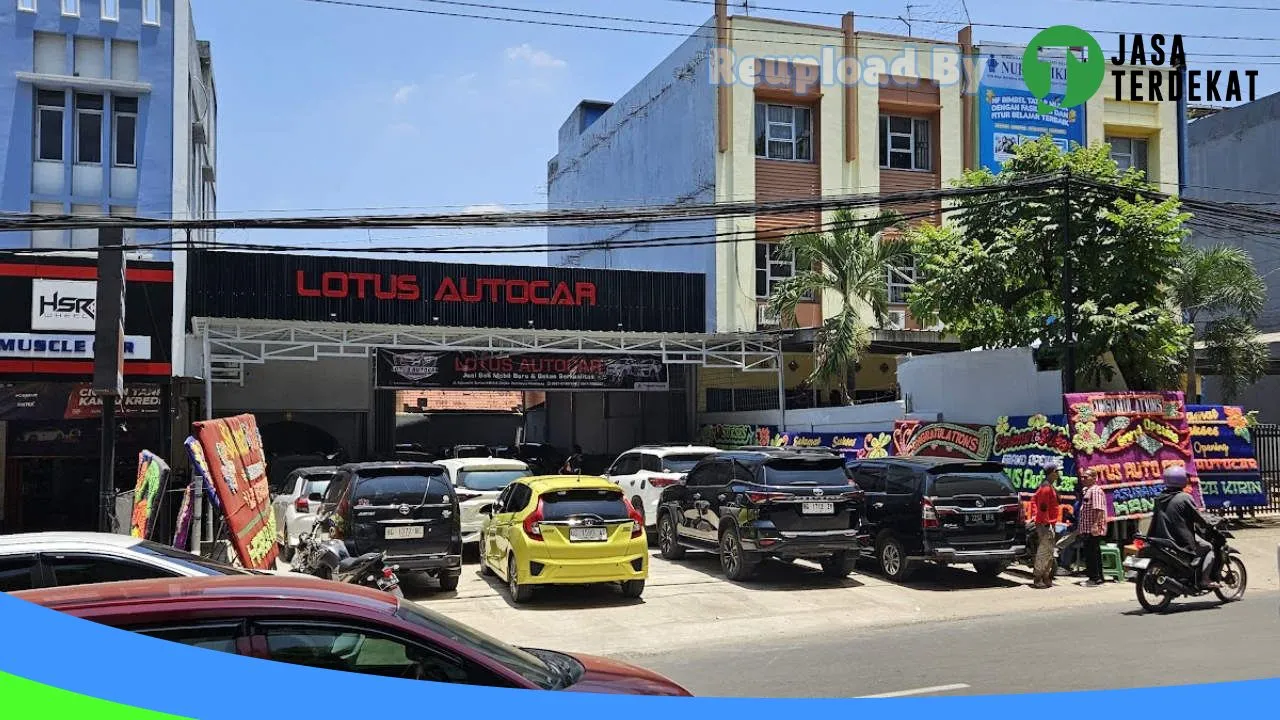 Gambar LOTUS AUTOCAR di Banyuasin, Sumatera Selatan ke 3