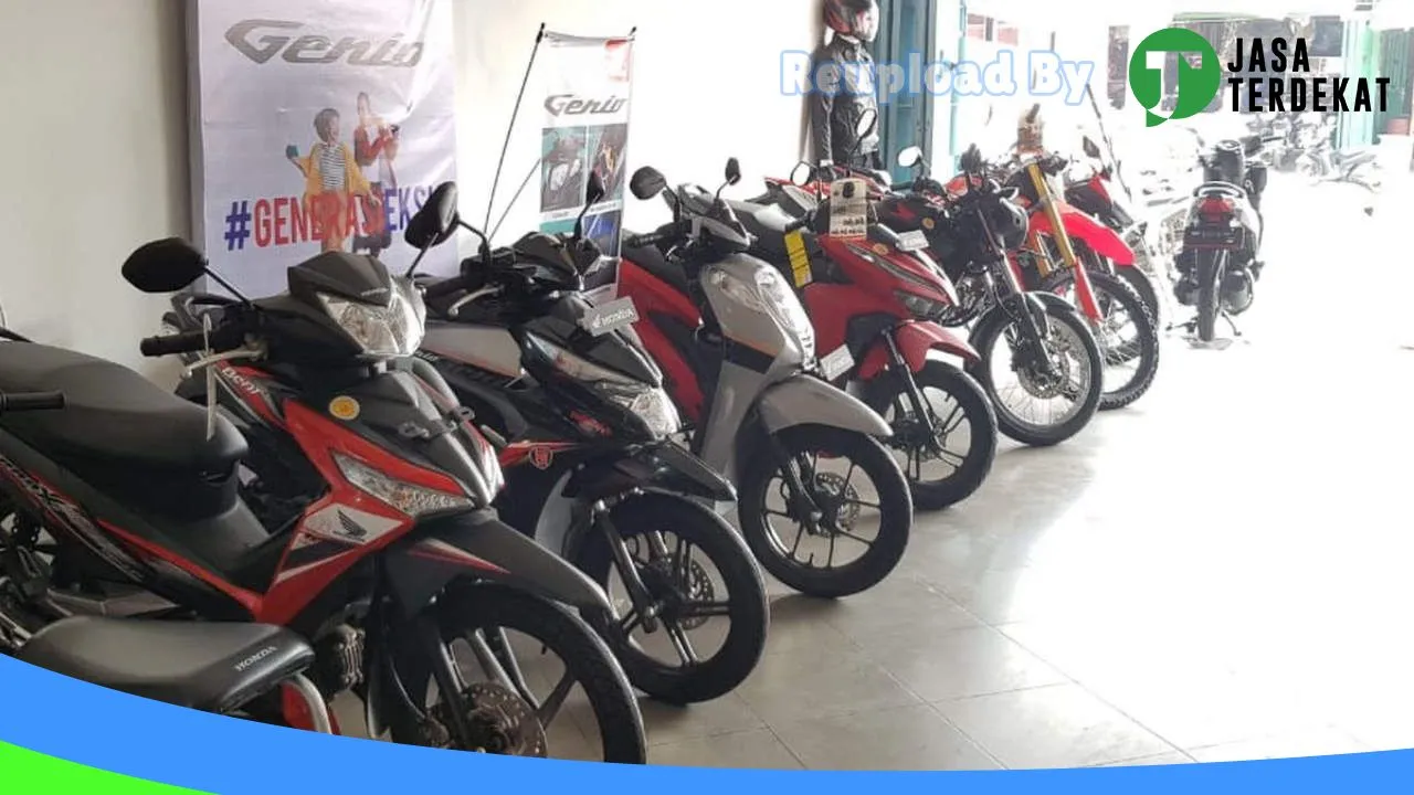 Gambar Marketing Honda Nias di Nias, Sumatera Utara ke 1