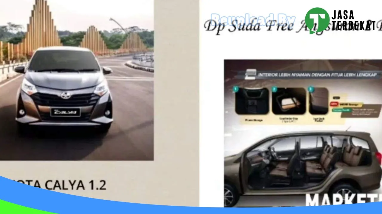 Gambar Agung Toyota Seluma (SSP) di Seluma, Bengkulu ke 1