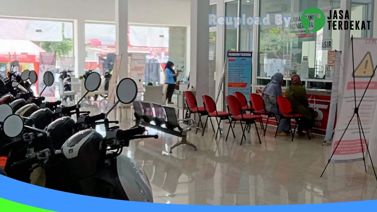 Gambar DEALER NUSANTARA SAKTI SRAGEN di Sragen, Jawa Tengah ke 5