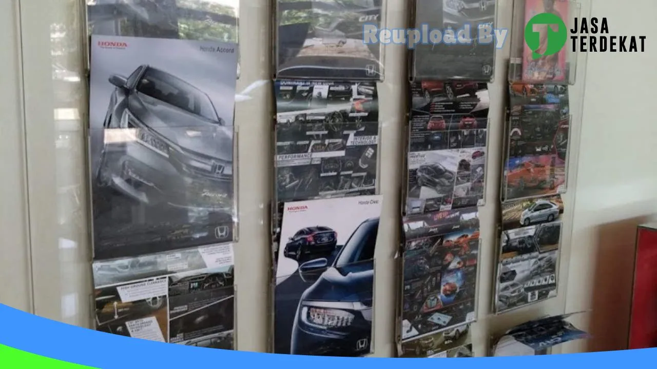 Gambar Dealer Honda Rembang Jaya di Rembang, Jawa Tengah ke 5