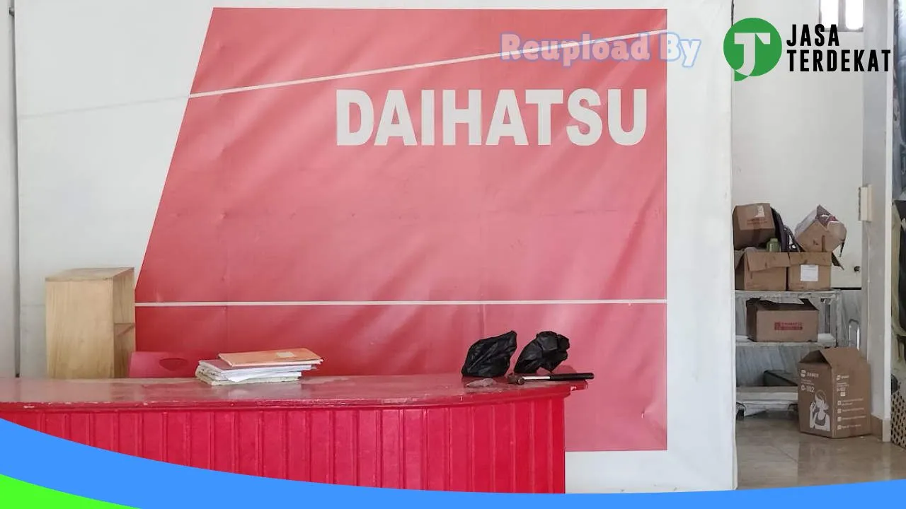 Gambar DAIHATSU SENGKANG (PT. MAKASSAR RAYA MOTOR SENGKANG) di Wajo, Sulawesi Selatan ke 3