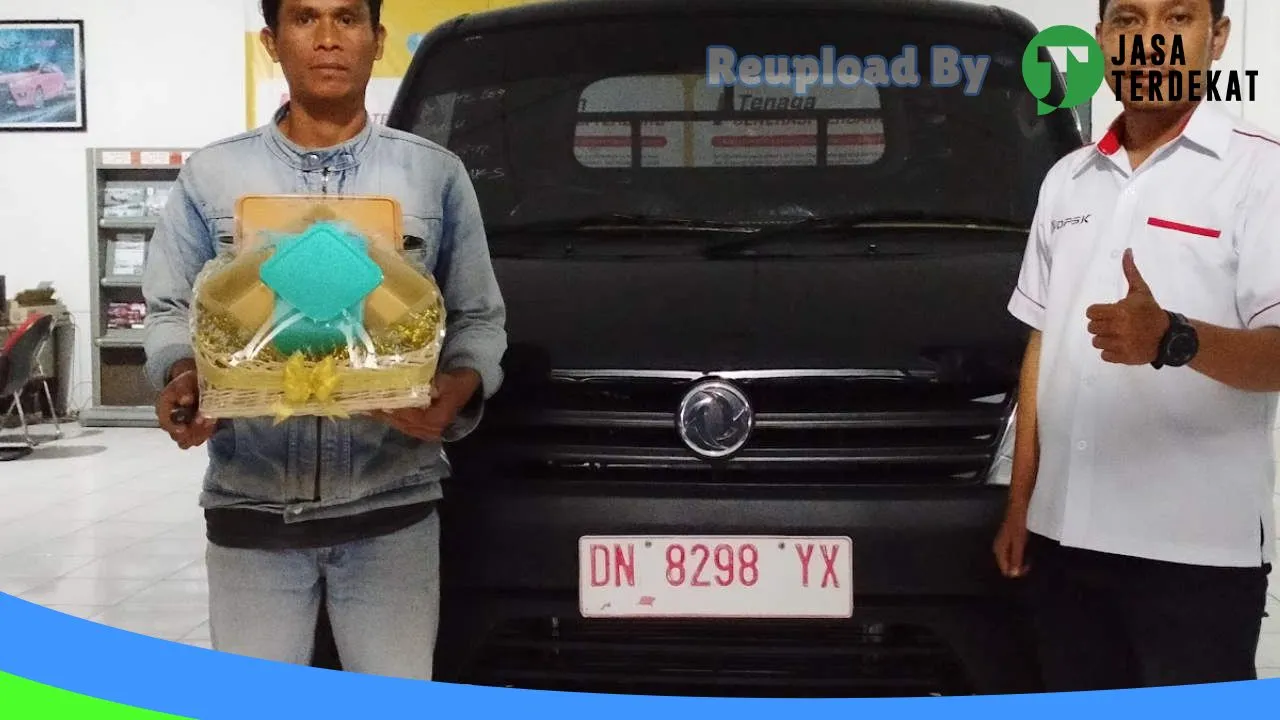 Gambar DFSK POSO – PT. AUTO INDO UTAMA di Poso, Sulawesi Tengah ke 3
