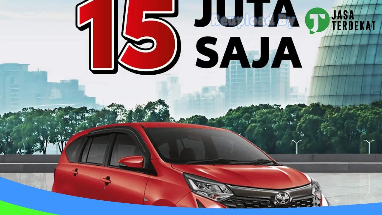 Gambar Promo Toyota Sumsel di Muara Enim, Sumatera Selatan ke 4