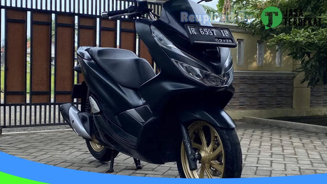 Gambar Benggala Motor di Cilacap, Jawa Tengah ke 4