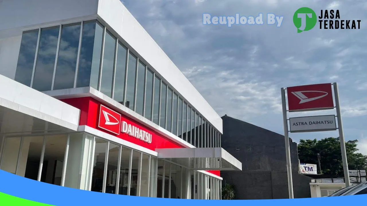 Gambar Astra Daihatsu Purwakarta di Purwakarta, Jawa Barat ke 1