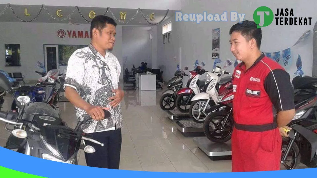 Gambar Yamaha Anugrah Abadi Gemilang di Luwu Timur, Sulawesi Selatan ke 1