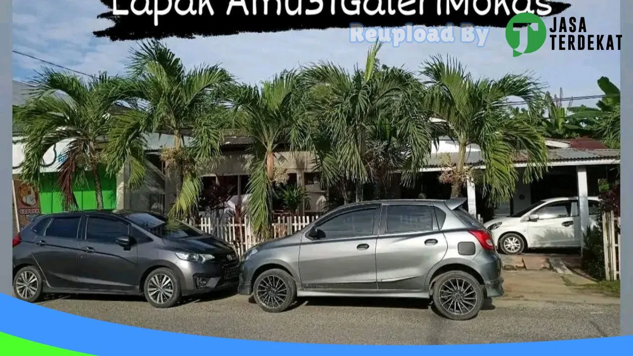 Gambar AMU31 SHOWROOM GORONTALO di Gorontalo Utara, Gorontalo ke 2