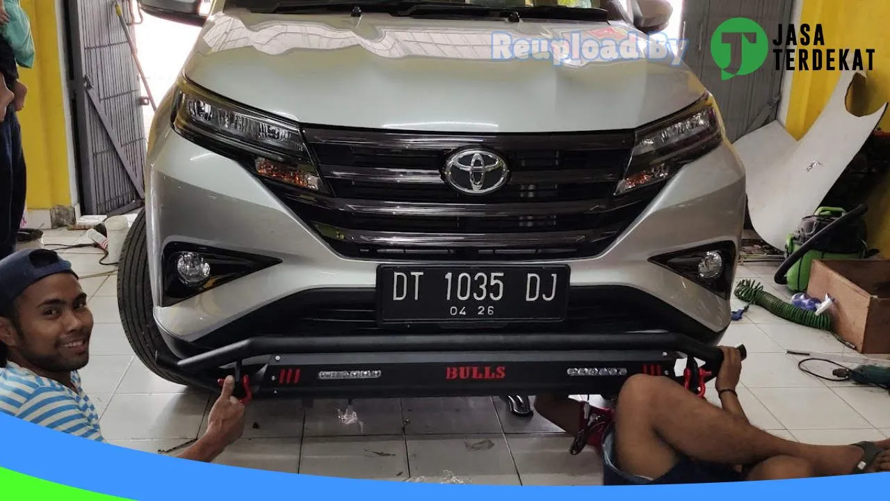 Gambar Alphard Ms Variasi di Kolaka, Sulawesi Tenggara ke 5