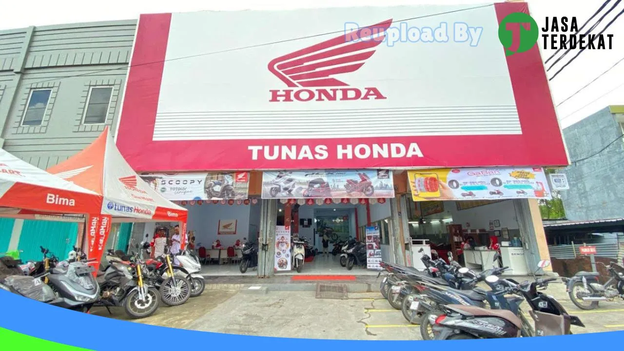 Gambar Tunas Honda Bima di Kota Bima, Nusa Tenggara Barat ke 2