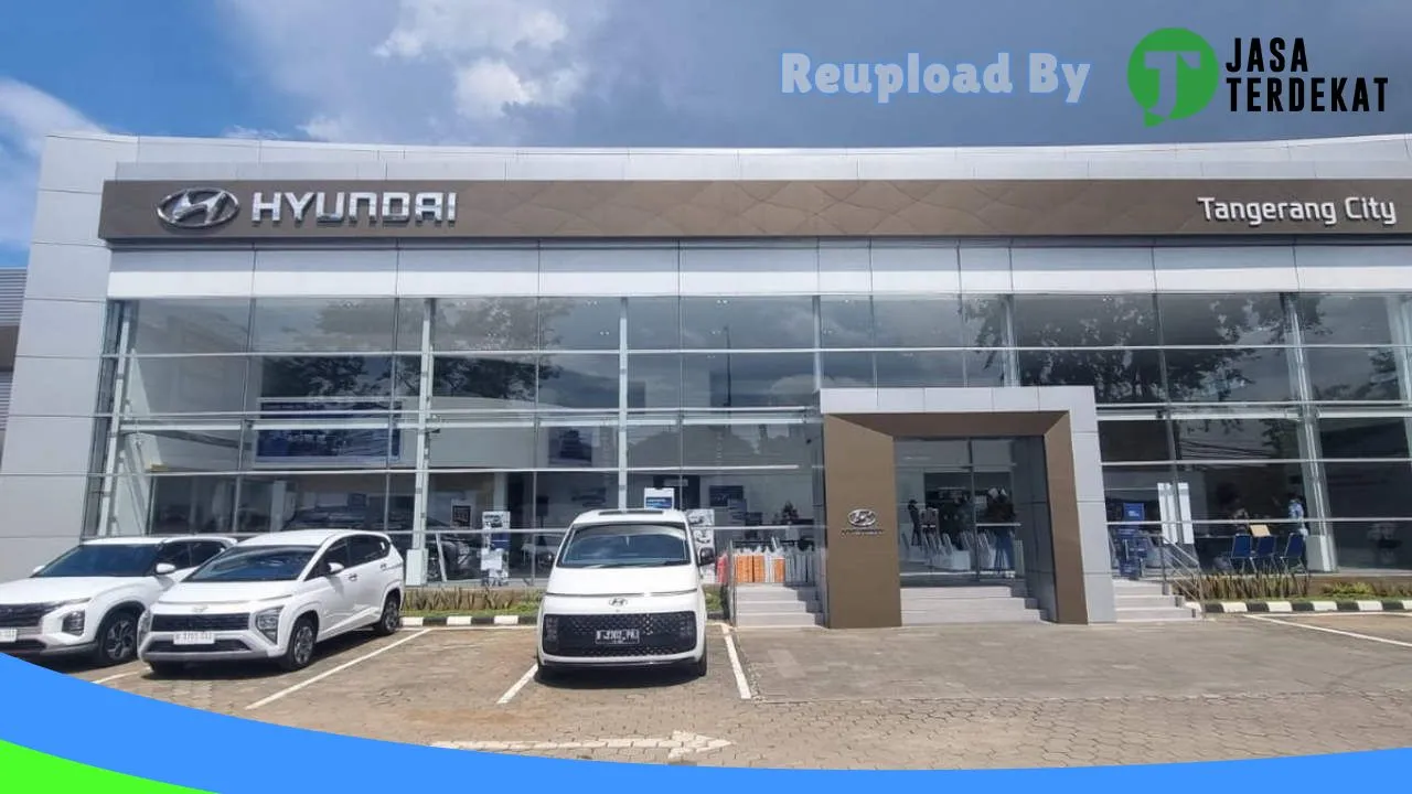 Gambar Hyundai Tangerang City Official di Kota Tangerang, Banten ke 3