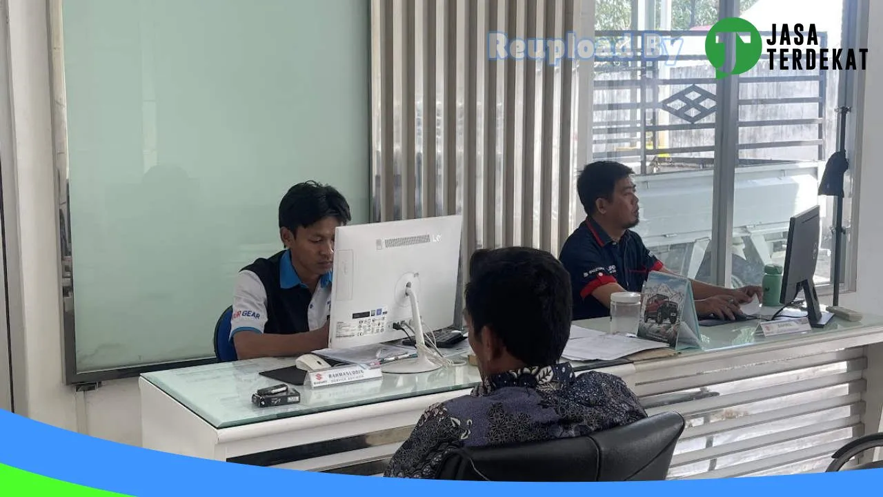 Gambar Suzuki Megah Putra Sejahtera Polewali di Polewali Mandar, Sulawesi Barat ke 4