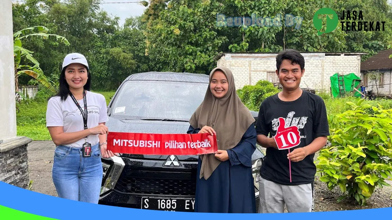 Gambar DEALER MITSUBISHI TUBAN di Tuban, Jawa Timur ke 5