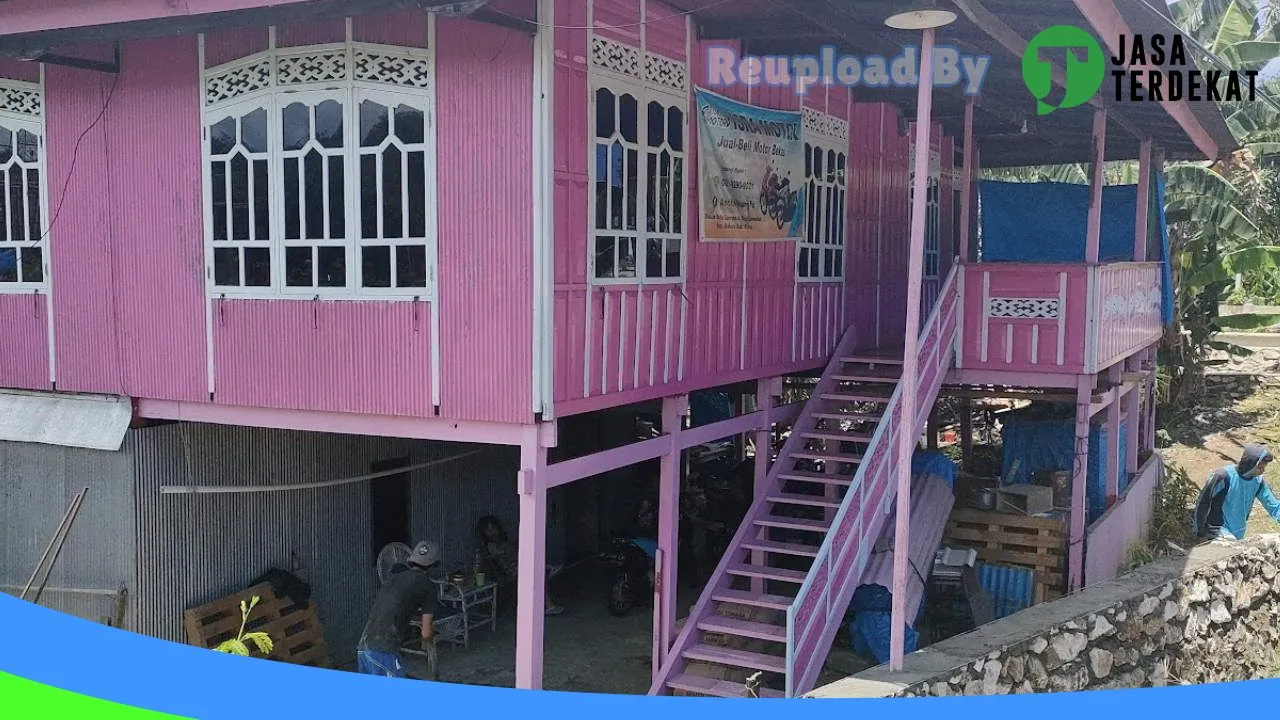 Gambar ISRA MOTOR di Barru, Sulawesi Selatan ke 2
