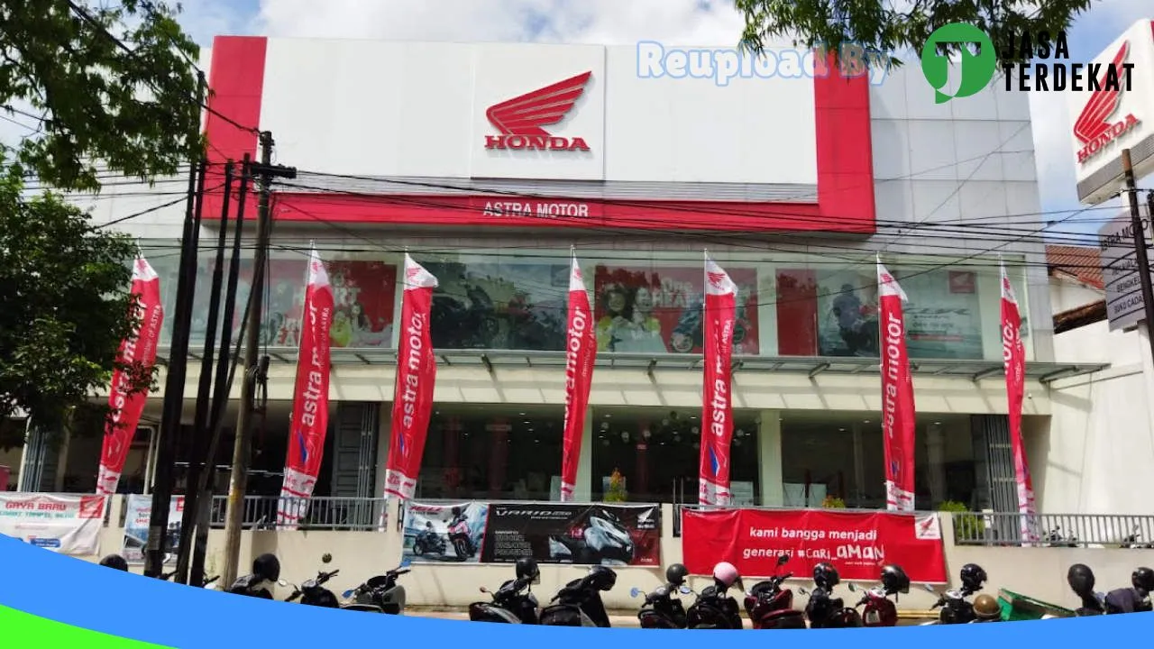 Gambar Astra Motor Klaten di Klaten, Jawa Tengah ke 1
