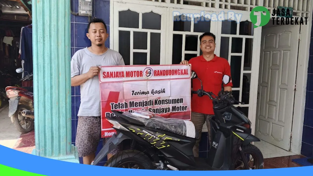 Gambar Dealer & Bengkel Honda Pemalang | Sanjaya Motor Pemalang di Pemalang, Jawa Tengah ke 1