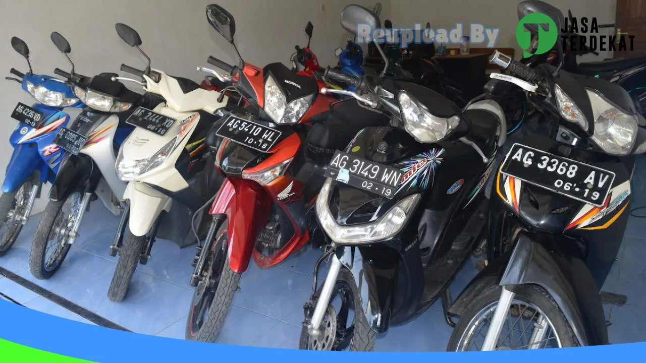 Gambar Putra Mahkota Motor di Nganjuk, Jawa Timur ke 2